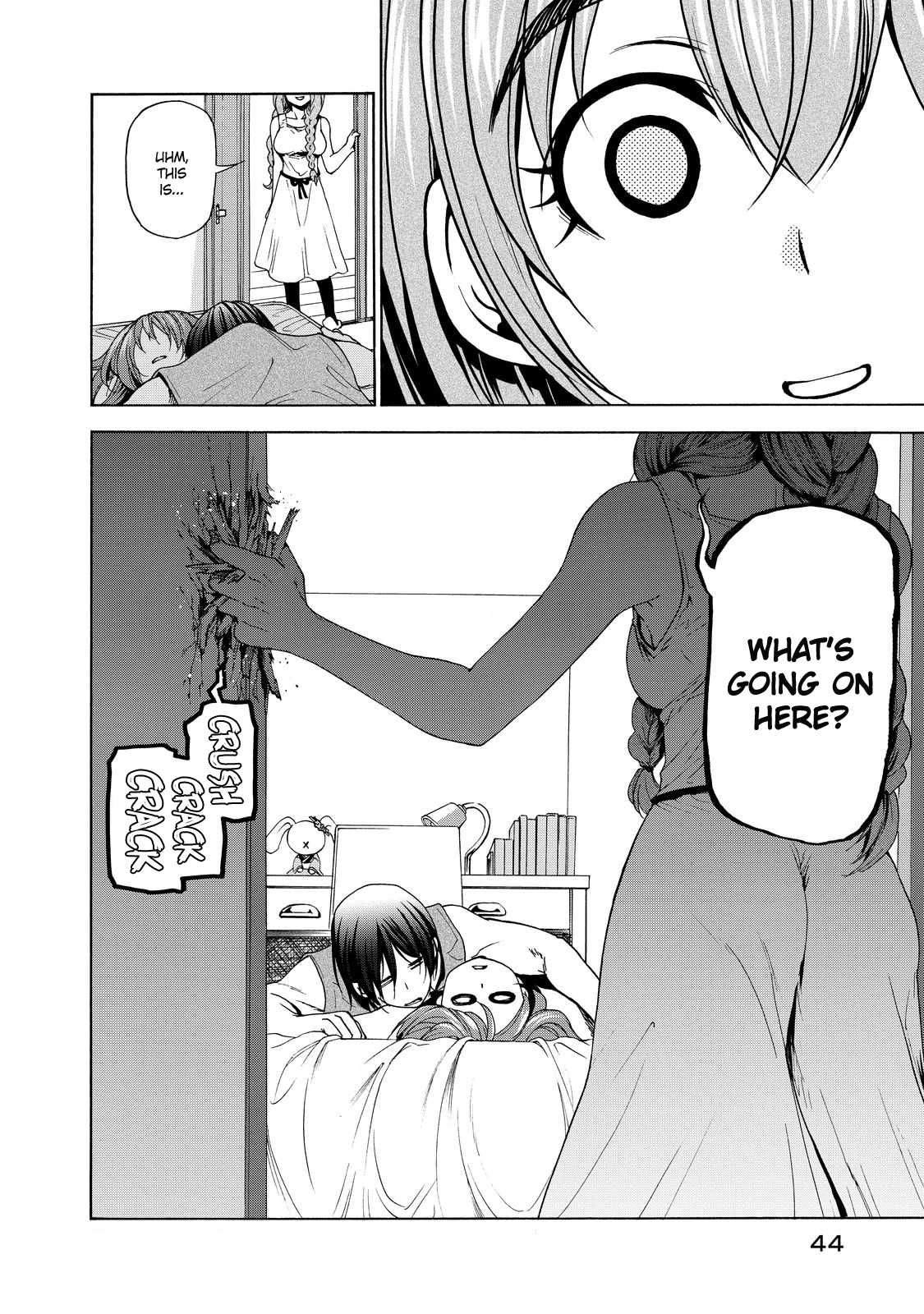 Grand Blue, Chapter 26 image 47